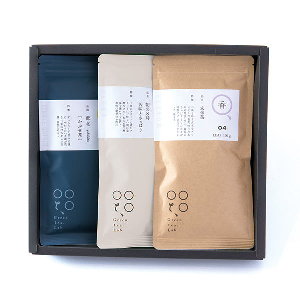 お茶セット 利き茶セット | いはち農園