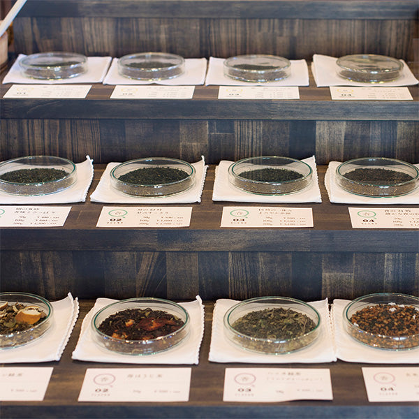 Greentea.Lab お茶の定期便［ティーバッグ］