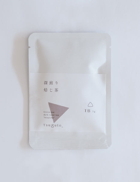 TEA BAG 深煎り焙じ茶［１包入］