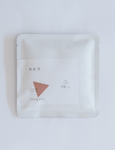 TEA BAG 和紅茶［２包入］